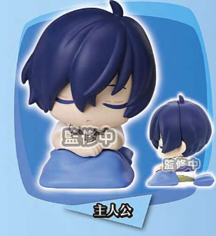 PERSONA 3 RELOAD - ONEMUTAN SLEEPING VOL. 2 MINI FIGURES