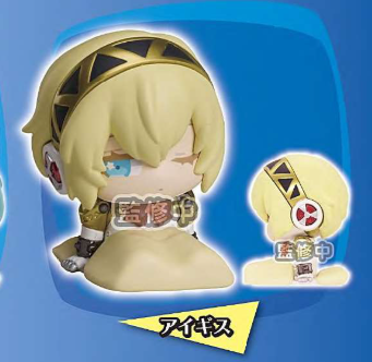 PERSONA 3 RELOAD - ONEMUTAN SLEEPING VOL. 2 MINI FIGURES
