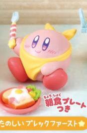 KIRBY - HAPPY MORNING MINI FIGURE