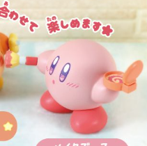 KIRBY - HAPPY MORNING MINI FIGURE