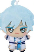 GENSHIN IMPACT - MINI HANGING PLUSH (RAZOR/CHONGYUN/EULA/XINGQIU)