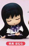 PUELLA MAGI MADOKA MAGICA - SHOULDER TO SHOULDER MINI FIGURE