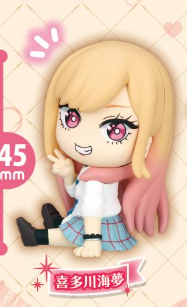 MY DRESS-UP DARLING - MARIN KITAGAWA TURN HERE! COSPLAY CHARACTER MINI FIGURES