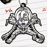 DEATH NOTE - DEFORMED RUBBER KEYCHAIN