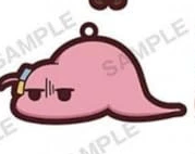 BOCCHI THE ROCK! - BUSHIROAD CREATIVE RUBBER KEYCHAIN