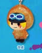 ONE PIECE - PERSONAL MARKER CHARM DEVIL FRUITS VOL. 2 3D KEYCHAIN