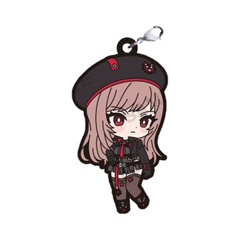 NIKKE: GODDESS OF VICTORY CAPSULE RUBBER KEYCHAIN
