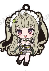 NIKKE: GODDESS OF VICTORY CAPSULE RUBBER KEYCHAIN