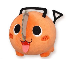 CHAINSAW MAN - POCHITA FURYU 3 TYPES  20CM PLUSH