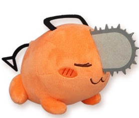 CHAINSAW MAN - POCHITA FURYU 3 TYPES  20CM PLUSH