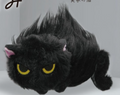 NATSUKANAI CAT PLUSH