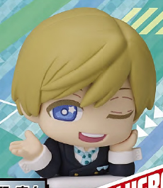 MY HERO ACADEMIA - ONEMUTAN "SLEEPING" VOL. 3 MINI FIGURE