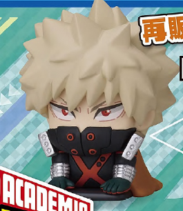 MY HERO ACADEMIA - ONEMUTAN "SLEEPING" VOL. 3 MINI FIGURE