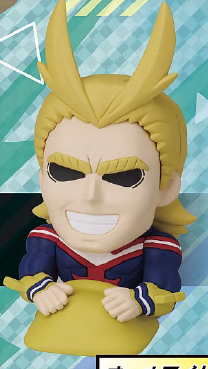 MY HERO ACADEMIA - ONEMUTAN "SLEEPING" VOL. 3 MINI FIGURE