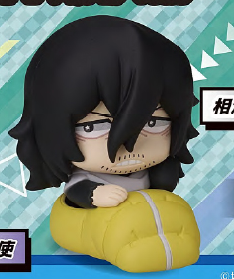 MY HERO ACADEMIA - ONEMUTAN "SLEEPING" VOL. 3 MINI FIGURE