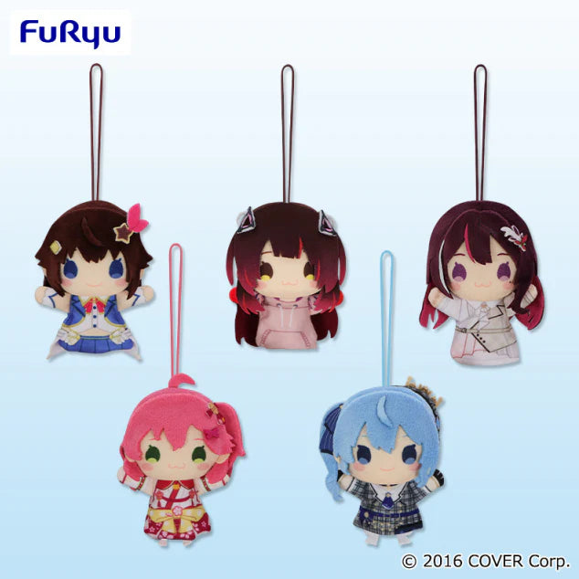 HOLOLIVE - GENERATION 0 FINGER PUPPET PLUSH