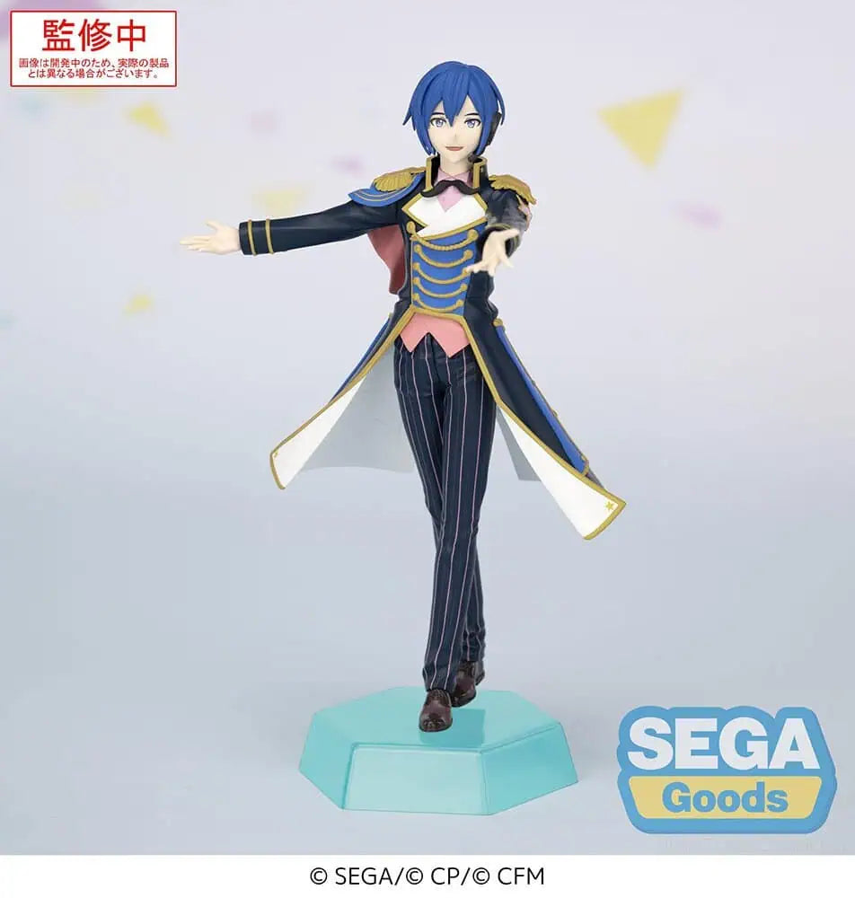 HATSUNE MIKU: COLORFUL STAGE! (PROJECT SEKAI) - KAITO WONDERLAND SEKAI DESKTOP X DECORATE COLLECTIONS FIGURE