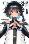 SHY VOL 06 MANGA