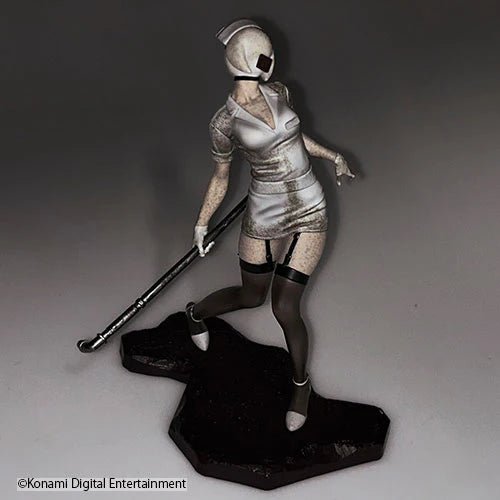 SILENT HILL 2 - BUBBLE HEAD NURSE PVC FIGURE