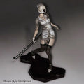SILENT HILL 2 - BUBBLE HEAD NURSE PVC FIGURE