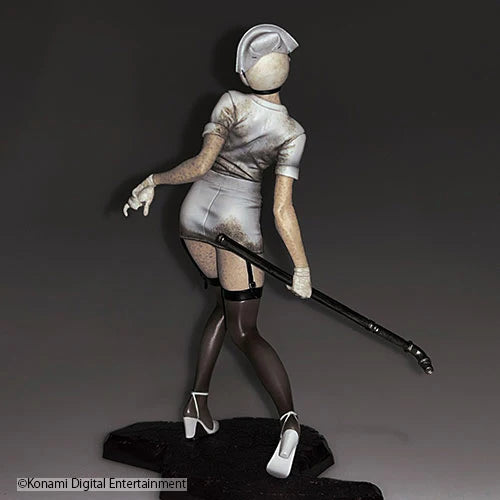 SILENT HILL 2 - BUBBLE HEAD NURSE PVC FIGURE