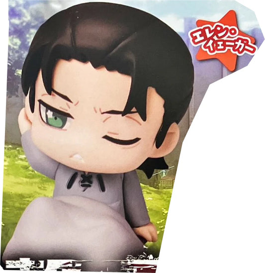 ATTACK ON TITAN ONEMUTAN COLLECTION MINI FIGURE