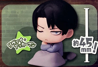 ATTACK ON TITAN ONEMUTAN COLLECTION MINI FIGURE