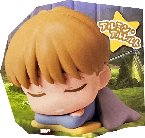 ATTACK ON TITAN ONEMUTAN COLLECTION MINI FIGURE