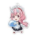 THAT TIME I GOT REINCARNTED AS A SLIME SHUNA MAID ACRYLIC KEYCHAIN