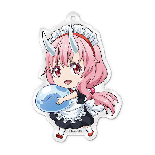 THAT TIME I GOT REINCARNTED AS A SLIME SHUNA MAID ACRYLIC KEYCHAIN