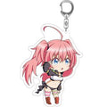 THAT TIME I GOT REINCARNATED AS A SLIME MILLIM ACRYLIC KEYCHAIN