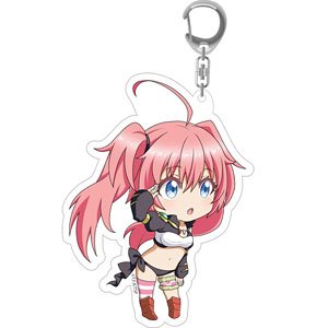 THAT TIME I GOT REINCARNATED AS A SLIME MILLIM ACRYLIC KEYCHAIN