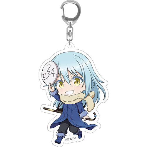 THAT TIME I GOT REINCARNATED AS A SLIME RIMURU ACRYLIC KEYCHAIN