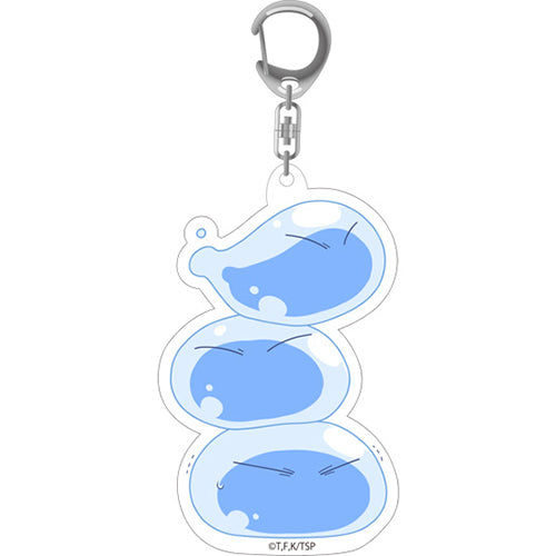 THAT TIME I GOT REINCARNATED AS A SLIME RIMURU SLIME VERSION ACRYLIC KEYCHAIN