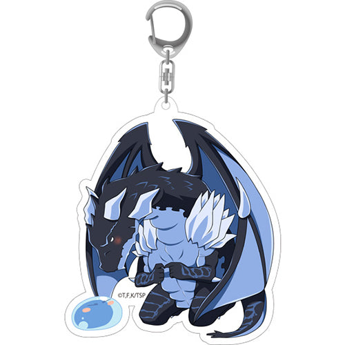 THAT TIME I GOT REINCARNATED AS A SLIME VELDORA ACRYLIC KEYCHAIN