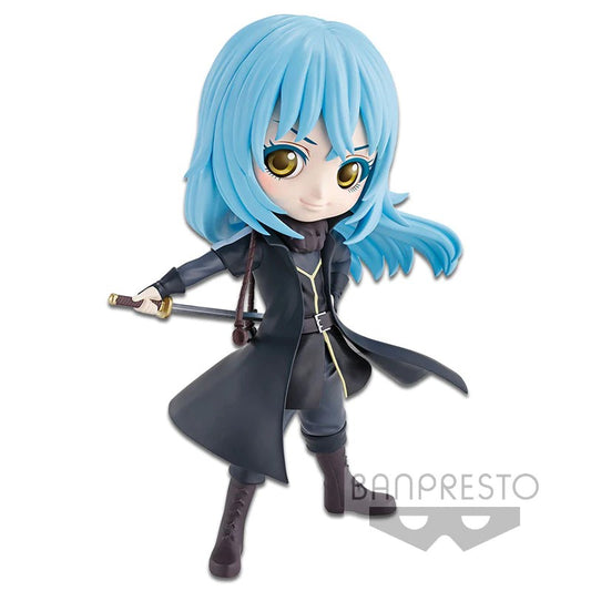 THAT TIME I GOT REINCARNTED AS A SLIME RIMURU VERSION A QPOSKET FIGURE