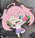 THAT TIME I GOT REINCARNTED AS A SLIME VOLUME 04 MILIM RUBBER KEYCHAIN