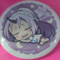 THAT TIME I GOT REINCARNTED AS A SLIME VOLUME 05 SHION CAN BADGE