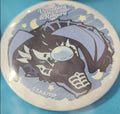 THAT TIME I GOT REINCARNTED AS A SLIME VOLUME 05 VELDORA CAN BADGE