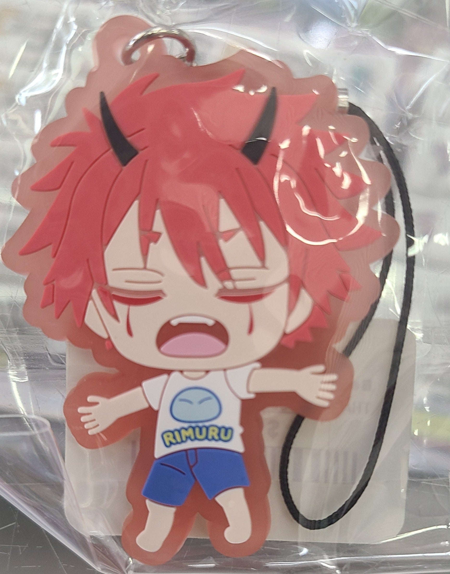 THAT TIME I GOT REINCARNTED AS A SLIME VOLUME 05 BENIMARU RUBBER STRAP