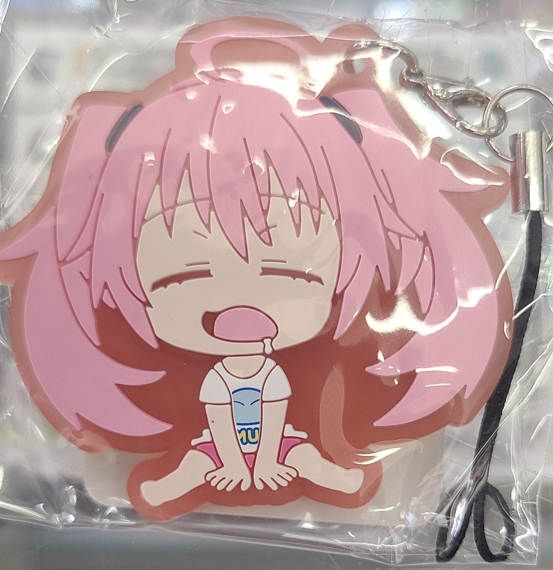 THAT TIME I GOT REINCARNTED AS A SLIME VOLUME 05 MILIM RUBBER STRAP