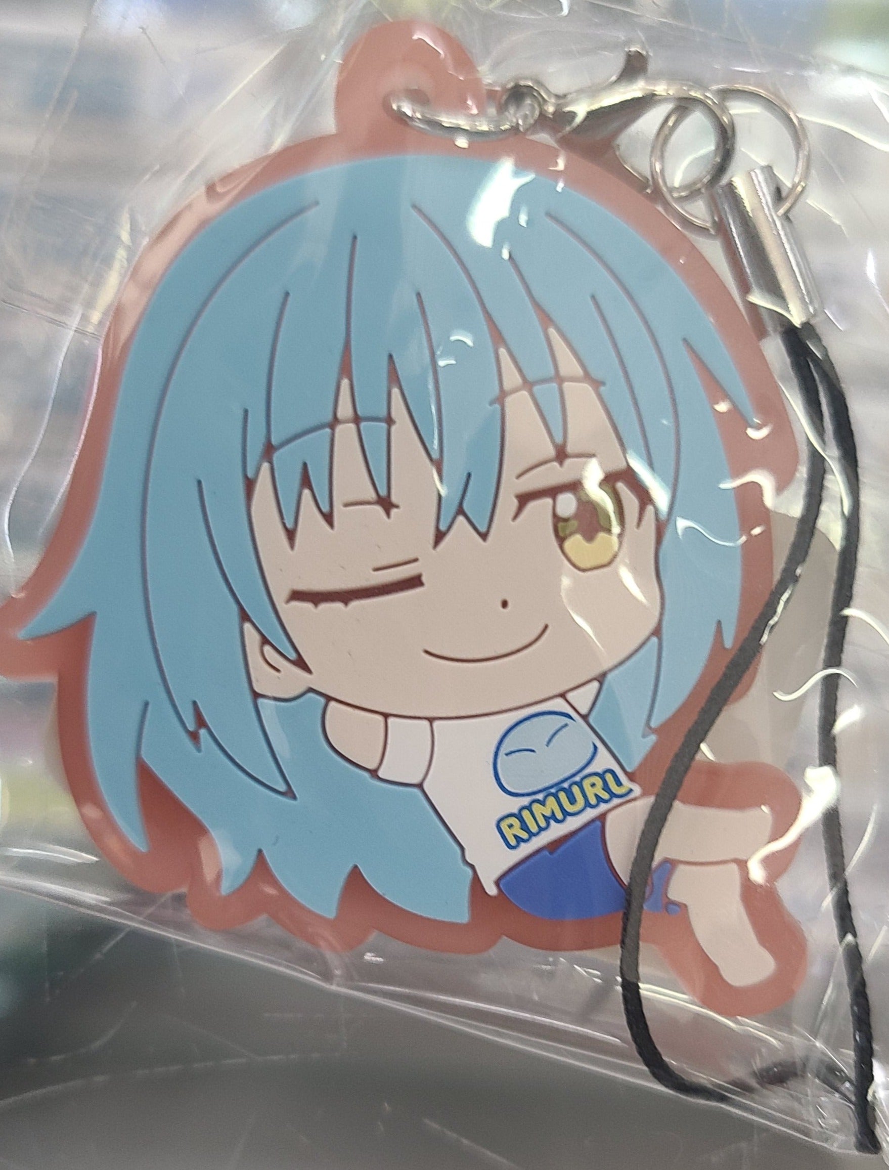 THAT TIME I GOT REINCARNTED AS A SLIME VOLUME 05 RIMURU RUBBER STRAP