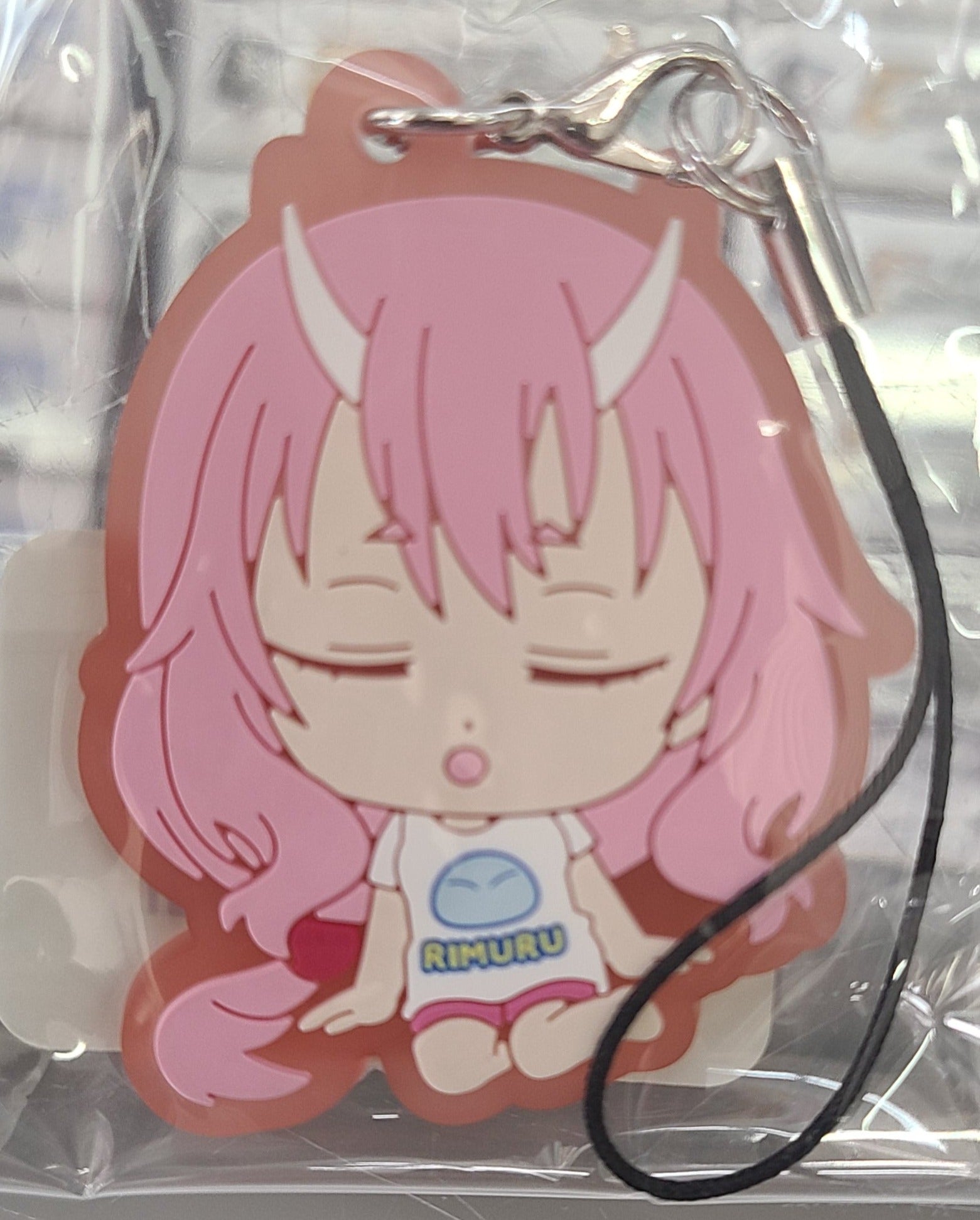 THAT TIME I GOT REINCARNTED AS A SLIME VOLUME 05 SHUNA RUBBER STRAP