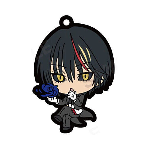 THAT TIME I GOT REINCARNTED AS A SLIME VOLUME 06 DIABLO RUBBER PHONE STRAP