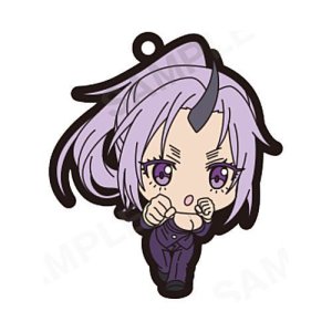 THAT TIME I GOT REINCARNTED AS A SLIME VOLUME 06 SHION RUBBER PHONE STRAP