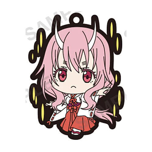 THAT TIME I GOT REINCARNTED AS A SLIME VOLUME 06 SHUNA RUBBER PHONE STRAP