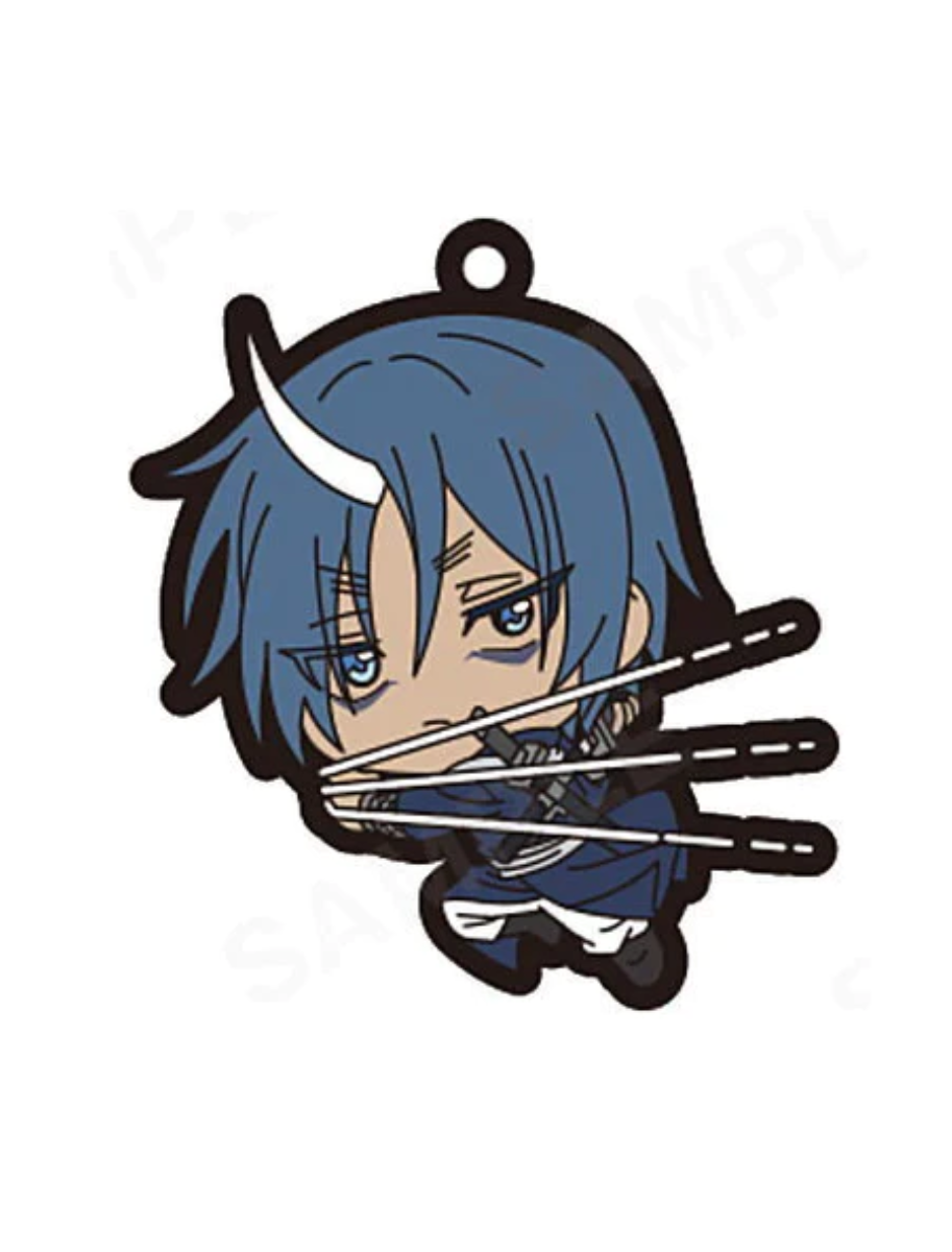THAT TIME I GOT REINCARNTED AS A SLIME VOLUME 06 SOEI RUBBER PHONE STRAP