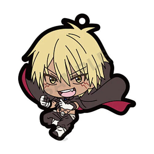 THAT TIME I GOT REINCARNTED AS A SLIME VOLUME 06 VELDORA RUBBER PHONE STRAP