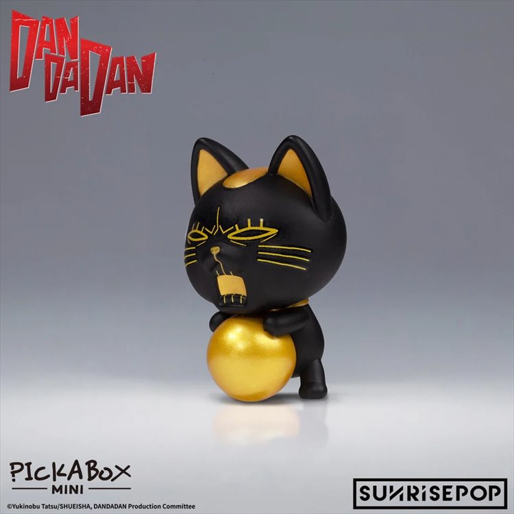 DANDADAN - PICKABOX MINI BLIND BOX TRADING FIGURE
