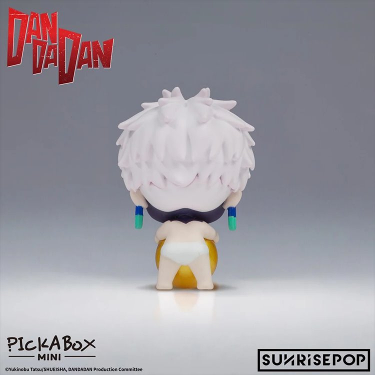 DANDADAN - PICKABOX MINI BLIND BOX TRADING FIGURE